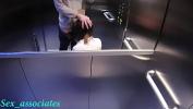 Video porn 2022 Trapped in the elevator with a coworker turned into a fantastic blowjob online fastest