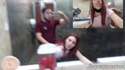 Watch video sex new Risky public fuck at Mc Donald apos s bathroom until cum in ass commat lynnscreamreal Public Adventures part 1 HD online