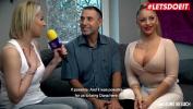 Video porn hot LETSDOEIT lpar Dana Jayn rpar Big Boobs Deutsche Pornstar HardSex with An Old Man high speed