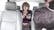 Video porn hot In public under skirt without panties period Taxi driver transports in car in back seat passenger sexy blondy Milf Frina comma who forgot to wear panties in TubeXxvideo.Com