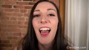 Video porn new GFE Close Up Facial JOI Clara Dee high quality