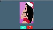 Watch video sex 2022 Lewd Mod XXXmas lbrack Christmas PornPlay Hentai game rsqb Ep period 1 censoring flirting and sexting for christmas with a sexy colleague of free