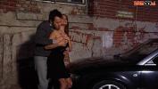 Video porn hot Car Sex in Alley high quality