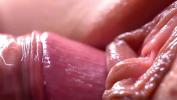 Watch video sex Extremily close up pussyfucking period Macro Creampie online