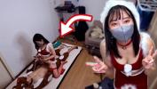 Free download video sex new クリスマスにサンタコスプレした彼女は首輪で調教しながらグラインド騎乗位で中出しを求めてきました Mp4