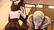 Watch video sex lbrack amateurthrowaway rsqb Ann Takamaki and Makoto Niijima suck cocks in class lpar Persona 5 rpar online high quality