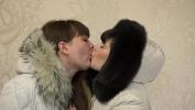 Watch video sex Chubby lesbians in down coats fuck each other with a strapon Homemade fetish and nice ass doggy style