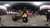 Video porn hot Sarah Arabic body tour at EXXXotica NJ 2021 in 360 degree VR online