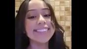 Video porn Young College student shows ass in bathroom fastest of free