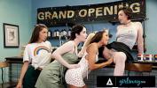 Watch video sex 2022 GIRLSWAY New Coffee Shop Owner Casey Calvert Spread Her Legs Wide Open For Alexis Tae And Her Crew of free