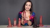 Watch video sex 2022 Reviewing the MOST REALISTIC DILDOS excl RealCock2 ImMeganLive of free