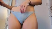 Video porn new Young blonde try on panties Mp4