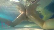 Video sex new Underwater pussy show period Mermaid fingering masturbation 1 of free