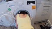 Video porn new Step bro save me from washing machine HD