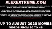 Watch video sex hot Extreme anal fisting comma huge dildos and prolapse compilation from alexextreme 30 46 online - TubeXxvideo.Com