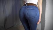 Free download video sex hot Perfect Teen Ass In Tight Blue Jeans Tease HD online