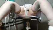 Watch video sex Nurse masturbates on a gynecological chair Mp4