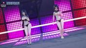 Video sex 2022 MMD Hinata Hyuuga amp Videl Chocolate cream high quality