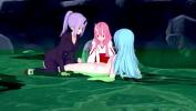 Video sex Shuna and Shion ambush Rimuru in the hot springs vert The time i got reincarnated as a slime Parody HD