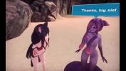 Video sex hot MonsterGirl Island lbrack Monthly Hentai game rsqb Ep period 13 Discovering a shape shifter hot smile girl with growing boobs on the beach online high quality