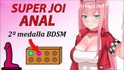 Video porn hot Super JOI Anal La entrenadora de culos period online fastest