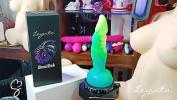 Watch video sex Sarah Sue Reviews Basilisk Luminous Fantasy Dildo from Leyuto high quality