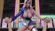 Download video sex Ahri goes All Out when it cums to clubbing online