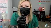 Watch video sex 2022 Nurse Edging JOI Makes Patient Obey For Milking Sperm Sample online high quality