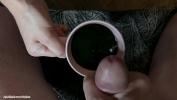 Watch video sex new Coffee amp Cream semi rpar Aimee Drinks a Cup of Joe with Cum In it after Sucking Cock HD in TubeXxvideo.Com