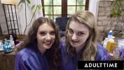 Download video sex ASMR Fantasy Lesbian Hair Stylists Elena Koshka and Bunny Colby Fuck In Front Of You POV Mp4 online