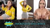 Download video sex new CAUGHT SMOKING IN THE OFFICE PREVIEW ImMeganLive of free