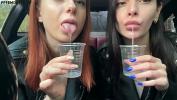 Download video sex 2022 Bratty Girls Sofi and Kira Humiliate You and Order to Jerk Off on Their Saliva POV Femdom And Spit Fetish fastest of free