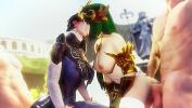 Watch video sex Bayonetta and Palutena smash 1v1 HD