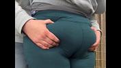 Video sex 2022 Fat Butt In Yoga Pants Being Groped Outdoors of free