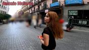 Video sex Me Vengo En La Cara De Una Latina Sumisa Y Paseamos Por Las Calles De Madrid HD