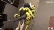 Video porn Zeraora wird gefickt high speed