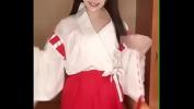 Video sex hot Changing live into a miko lpar shrine maiden rpar costume online fastest