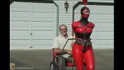 Video sex Red Latex Pony fastest of free