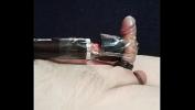 Video sex 2023 Cock tied to a Hitachi Vibro Mp4