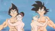 Download video sex new Gogeta y Bulma y chichi al fin hacen el amor Mp4