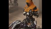 Free download video sex Valkyr and Wisp Warframes banging on the bed high quality