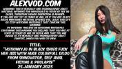 Free download video sex hot Hotkinkyjo in black shoes fuck her ass with huge colorfull dildo from sinnovator comma self anal fisting amp prolapse Mp4 - TubeXxvideo.Com