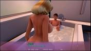 Video porn The wants of summer lbrack Hentai game PornPlay rsqb Ep period 14 my step aunt is giving the best titjob ever with her perfect huge MILF boobs in the bath of free