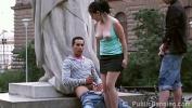 Video porn new Teens PUBLIC street sex GANG BANG by a famous statue PART 4 Mp4