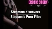 Video sex 2023 Stepmom discovers Stepson apos s Porn Files high quality