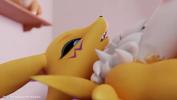 Free download video sex Renamon fucked good high speed