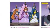 Video sex Ankha comma Maid Marian and Gadget searching the web HD online