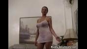 Video sex new Gia masturbation her pussy while exposing her natural tits high quality