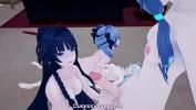 Download video sex hot Honkai Impact colon The girls from St period Freya try out the new artificial cocks made by Schicksal lpar Kiana comma Mei comma Bronya comma Fu Hua rpar