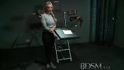 Video sex 2020 BDSM XXX Slave girl with massive breasts gets it hard with orgasm online